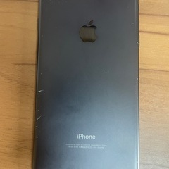 【完全ジャンク品】iPhone 7 plus 256G