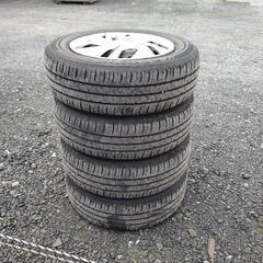 ホンダ純正　185/65R15　【引取り限定】フリードスパイク　...