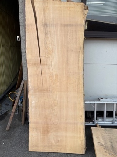 せんだんの木　1枚板　テーブルなどに