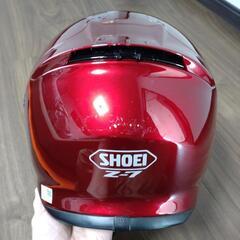 SHOEI　フルフェイス　sサイズの画像