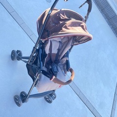 A型ベビーカー