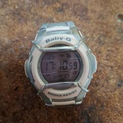 CASIO　BabyーG　G-SHOCKの画像