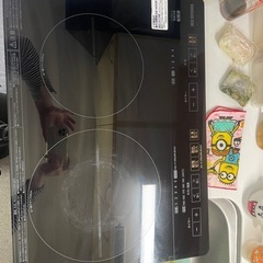 ihコンロと台1万から値下げ