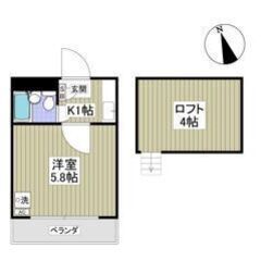 💚💛初期費用5万円パック＆フリーレント1ヶ月付き💛💚志木駅徒歩1...