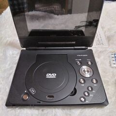 ワンセグチューナー内臓ポータブルプレーヤーの画像