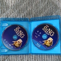 シング✨SING  DVD✨の画像