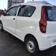 🚗ダイハツのミラバン　黒ナンバー登録👌お荷物多い方‼️の画像