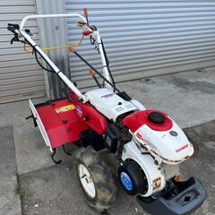 ヤンマー中古管理機