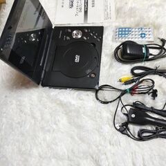 ワンセグチューナー内臓ポータブルプレーヤーの画像