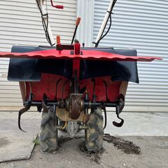 ヤンマー中古管理機の画像
