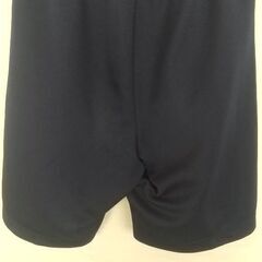 長尾中学校　ジャージ　半ズボン　LLサイズの画像