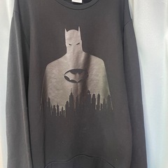 レア品　ZARA バットマンコラボトレーナー