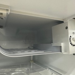 【ドリーム川西店御来店限定】Comfee 1ドア冷蔵庫　RCD45WH 2022年／クリーニング済み 【2002211255601888】