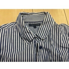 Tommy シャツ　レディース
の画像