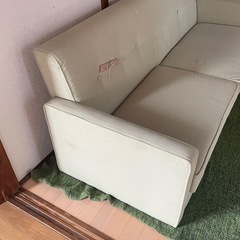 3人掛けソファの画像