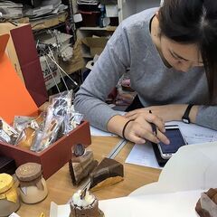 イベント販売の企画営業の画像