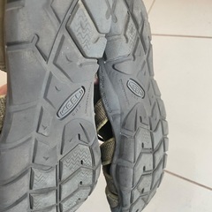 keen サンダル　22.5cmの画像