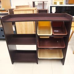 収納ラック　リユース品　価格　5,500円 - 名護市