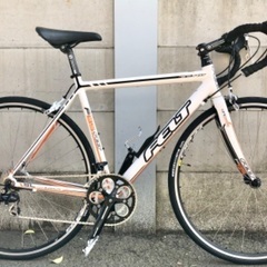 未使用新古品】FELT F85 105 20速ロードバイク CT520mm (kitarou 未使用新古品】FELT F85 105 20速ロードバイク CT520mm (kitarou