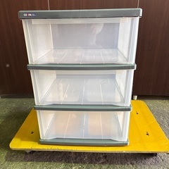 COSPA 衣装ケース3段　①