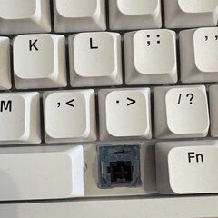 nuphy halo96 ver.2の画像