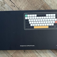 nuphy halo96 ver.2の画像