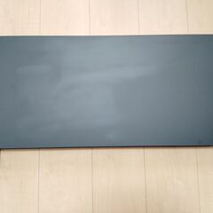 IKEA TROTTEN トロッテン クランプ式 ボード チャコールの画像