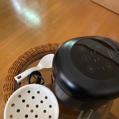 炊飯器の画像