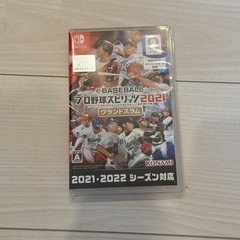 eBASEBALLプロ野球スピリッツ2021 グランドスラム