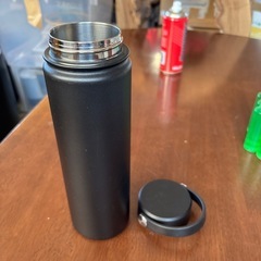 割と綺麗なステンレスボトル