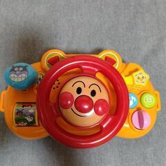 アンパンマン　おでかけメロディハンドル