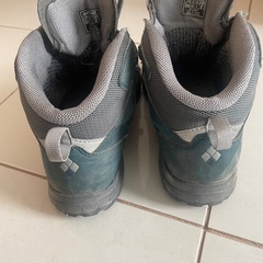 mont-bell  トレッキングシューズ　GORE-TEX 23cmの画像