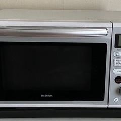 【受け渡し予定者様決定済】スチームオーブンレンジ（アイリスオーヤ...