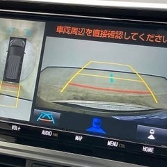 全方位カメラで駐車らくらく！！の画像