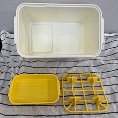 ピジョン　ミルケース　ディズニー柄の画像