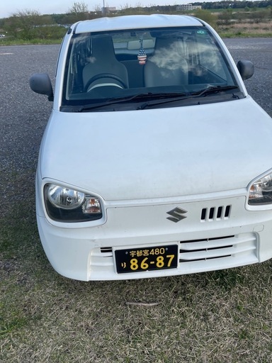 スズキ　アルト