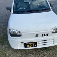スズキ　アルト　　　　
