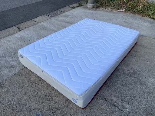 New コアラマットレス(2022年)ダブル ☆No.m18 NEWコアラマットレス 2024年製 ダブルサイズ