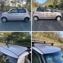 岐阜　N-ONE ホンダ　G・Lパッケージ 4WD 軽自動車　車検付き　ピンクの画像