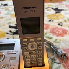 電話機の画像