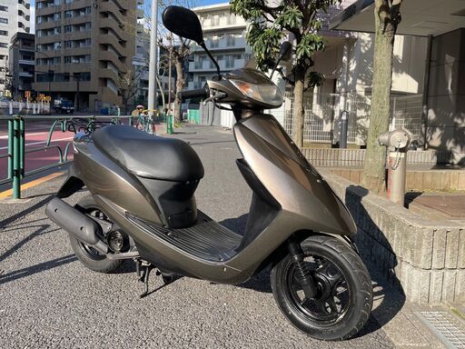 *中古車* ホンダ Dio ディオ AF68 カウル新品 消耗品交換済 原付 スクーター 通勤 通学