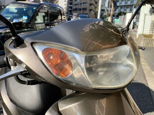 *中古車* ホンダ Dio ディオ AF68 カウル新品 消耗品交換済 原付 スクーター 通勤 通学