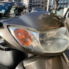 *中古車* ホンダ Dio ディオ AF68 カウル新品 消耗品交換済 原付 スクーター 通勤 通学の画像