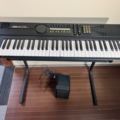 ヤマハEOS YS200 アンプ付き