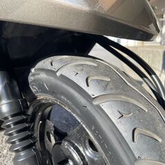 *中古車* ホンダ Dio ディオ AF68 カウル新品 消耗品交換済 原付 スクーター 通勤 通学の画像