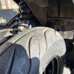 *中古車* ホンダ Dio ディオ AF68 カウル新品 消耗品交換済 原付 スクーター 通勤 通学の画像