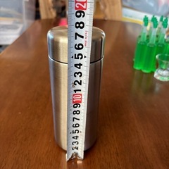 ステンレス　ボトルの画像
