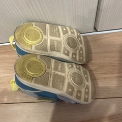 IFME イフミー patto シューズ ブルー 13.0の画像