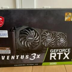 RTX 3090 VENTUS 3X 24G OC