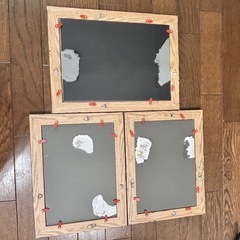 額縁 フォトフレームの画像